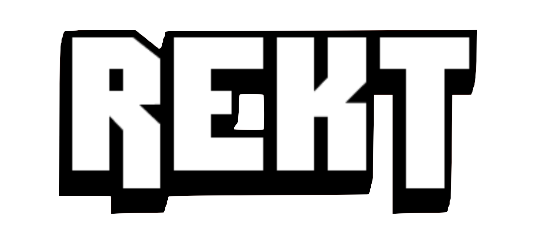 REKT Logo